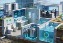 Water Efficient Plumbing Systems in Sustainable Construction water efficient plumbing