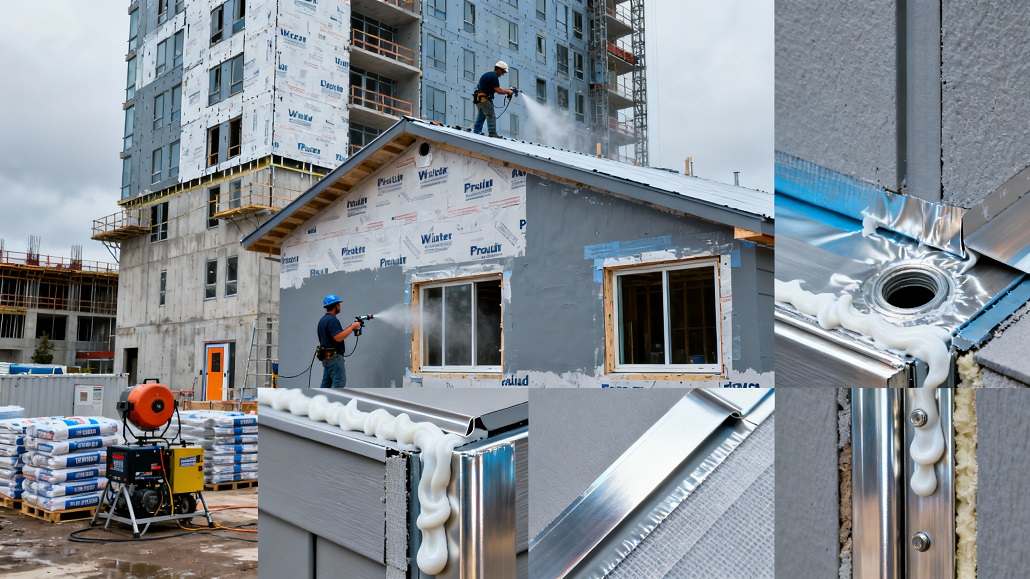 weather sealing technologies building longevity