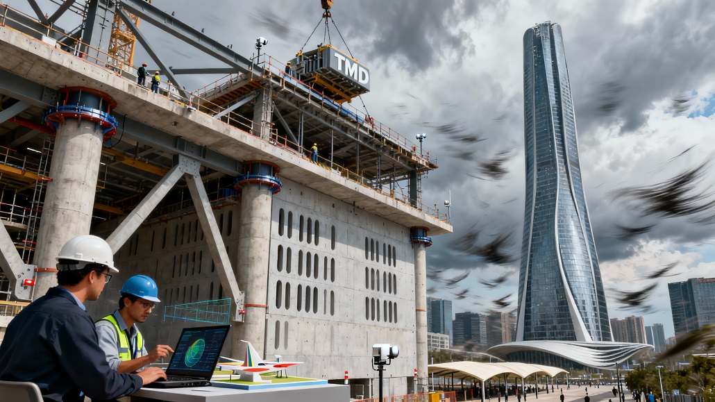 wind resistance engineering high rise construction