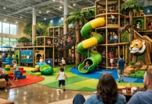 A Guide to Indoor Playgrounds for Amusement Parks A Guide to Indoor Playgrounds for Amusement Parks