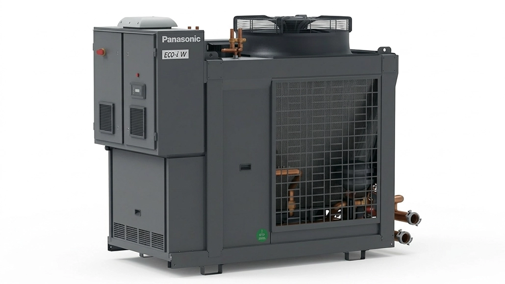 Aqua-G EVO Debut Strengthens Panasonic HVAC Portfolio Range