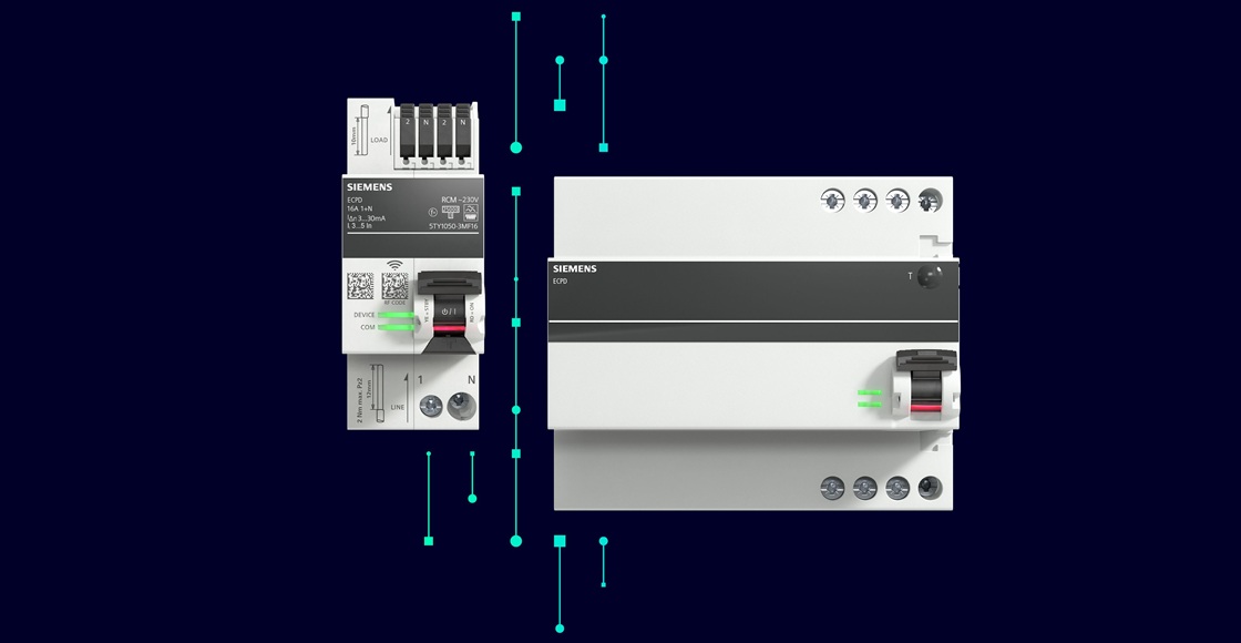 Siemens Advances Circuit Protection with New SENTRON ECPD