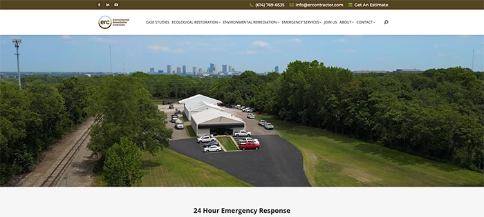 Environmental Remediation Contractor