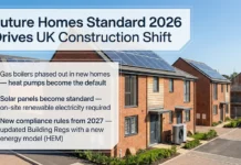 Future Homes Standard 2026 Drives UK Construction Shift Future Homes Standard