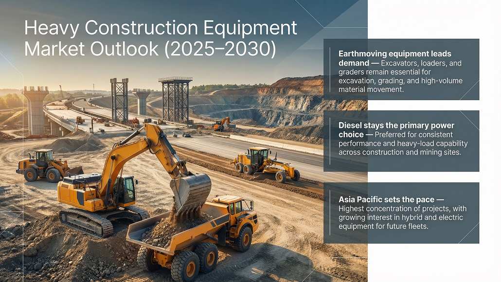 Heavy Construction Equipment