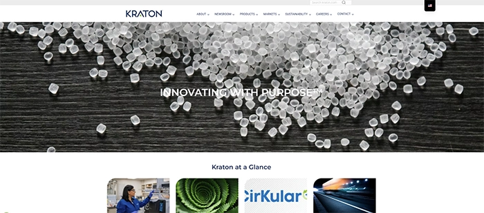 Highly Modified Asphalt Binder Kraton Corporation