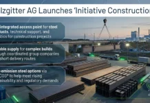 Salzgitter Initiative Construction to Boost German Market Initiative Construction