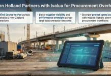John Holland Selects Ivalua for Construction Procurement John Holland