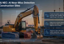 SHI and NEC Develop AI System to Improve Construction Safety SHI and NEC