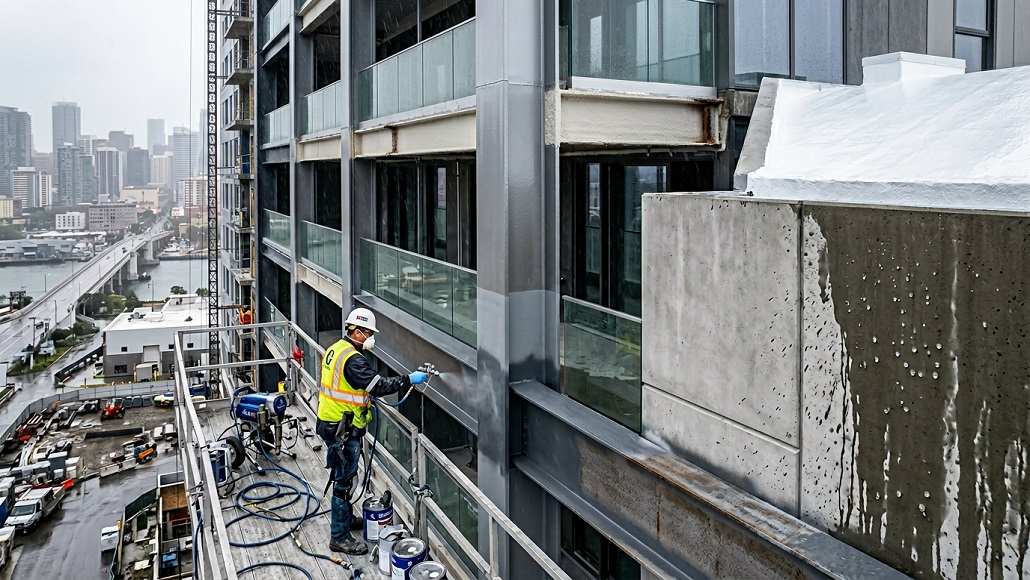 advanced coating technologies building surfaces