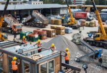 Circular Economy in Construction Materials Strategies circular economy in construction materials