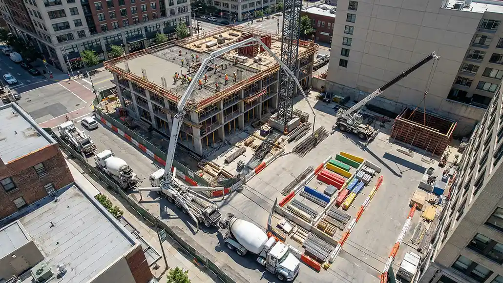 construction scheduling techniques in project delivery