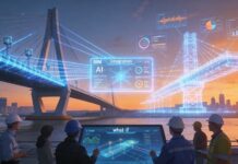 Digital Twins Transform Infrastructure Lifecycle Management digital twins in infrastructure lifecycle management