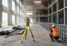 Efficient Installation Drives Large-Scale Building Projects installation efficiency large scale building projects