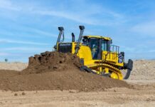Komatsu Unveils Next-Generation Bulldozers at Conexpo 2026 nextgeneration bulldozers