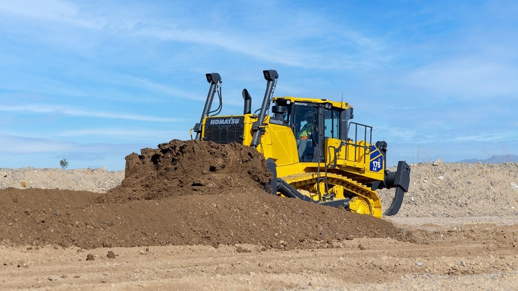 nextgeneration bulldozers