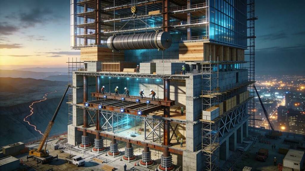 Structural Support Systems Building Stability Benefits