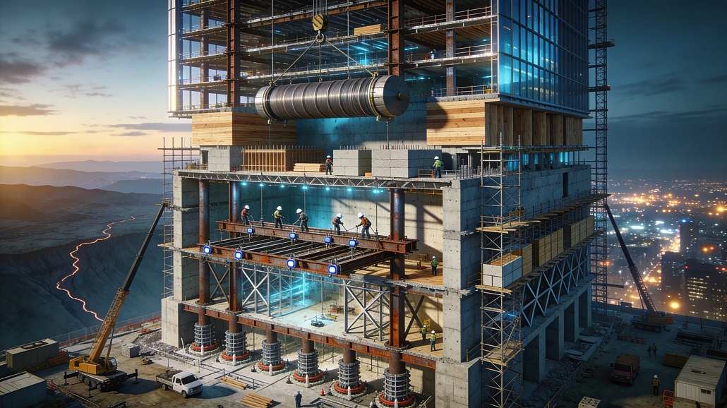 structural support systems building stability