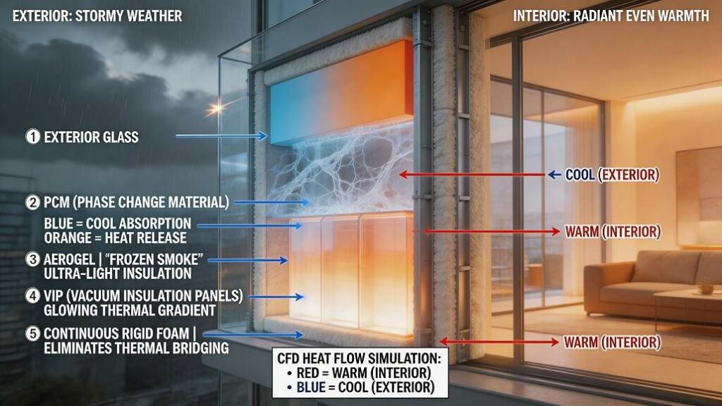 Thermal Insulation Solutions Building Efficiency Benefits