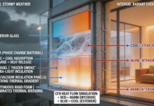 Thermal Insulation Solutions Improving Building Efficiency thermal insulation solutions building efficiency