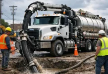 Where to Find Top-Rated Vacuum Trucks: 8 Providers in Ohio top rated vacuum trucks providers in Ohio