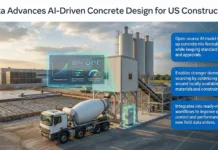 Meta Advances AI Concrete Mix Design in US Construction AI concrete mix design