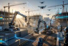 AI-Powered Construction Robotics for Smart Job Sites AIpowered construction robotics
