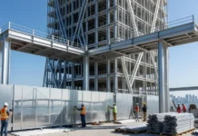 Advanced Aluminium Materials Transform Construction Innovations in Aluminium Processing for Construction