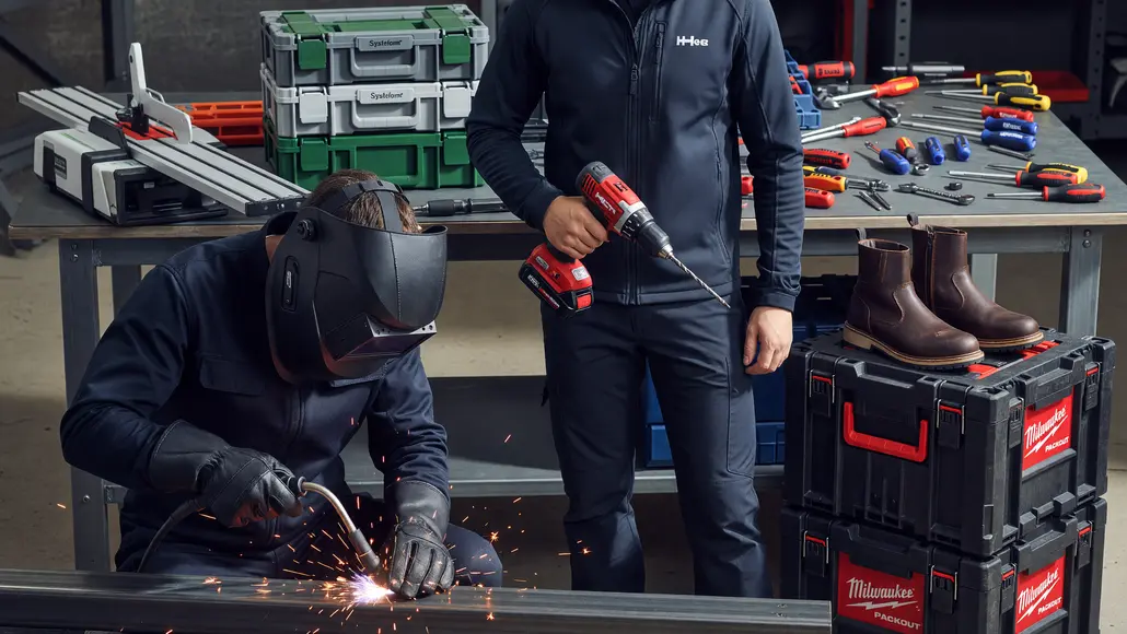 Aesthetic Industrial Equipment