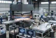 Innovations in Aluminium Processing for Construction Aluminium processing construction innovations