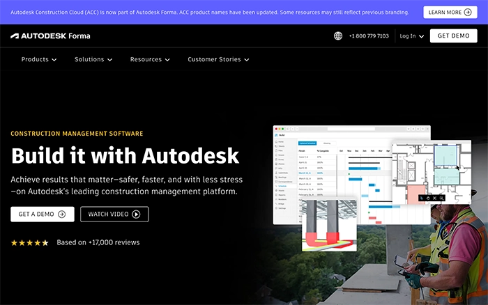 Autodesk Construction Cloud