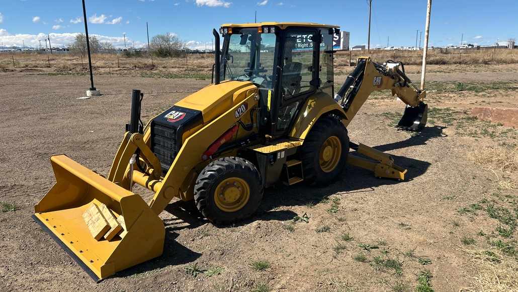 Compact equipment from Wagner Equipment Co.