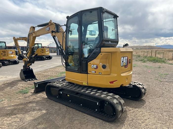 Compact equipment from Wagner Equipment Co.