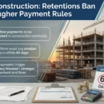 Construction-Retentions-Ban