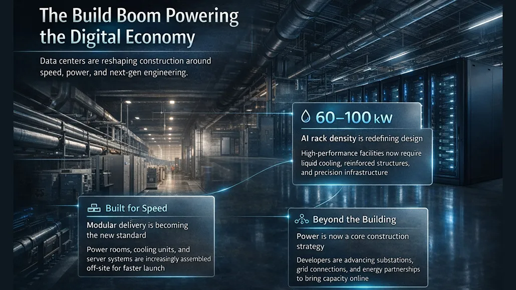 Data centers