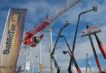 Second Edition of the “Digital Construction Site” at SAMOTER 2026 Digital Construction Site SaMoTer 2026