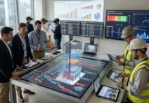 Digital Transformation in Construction Project Management Digital construction project management