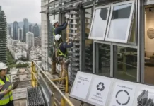 Energy Efficient Building with Aluminium Materials Energy efficient aluminium building materials