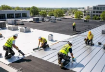 Expert Commercial Roofing Solutions for Durable Performance Expert Commercial Roofing Solutions