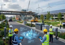 Infrastructure Development Trends Reshaping Global Cities Infrastructure development trends