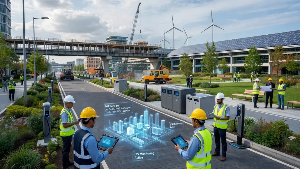 Infrastructure development trends