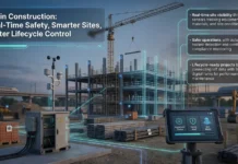 Internet of Things in Construction Trends and Market Gaps Internet of Things in Construction