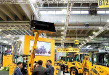 Construction Machinery, Italian Exports at 3.2 Billion Euros in 2025 Italian Construction Machinery Exports