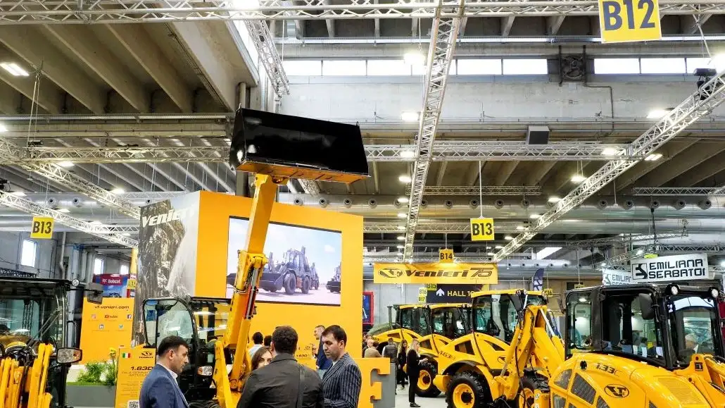 Italian Construction Machinery Exports