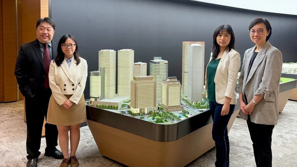 Gammon Deploys Low-Carbon Concrete in Hong Kong Project