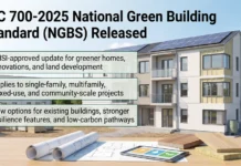 National Green Building Standard 2025 Released by NAHB, ICC National Green Building Standard