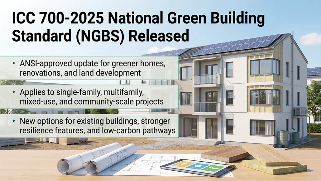 National Green Building Standard