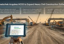 Nemetschek HCSS Deal Expands Construction Software Portfolio Nemetschek HCSS deal