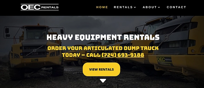 OEC Rentals
