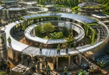 Recycled Aluminium Driving Circular Construction Growth Recycled aluminium circular construction